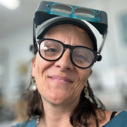 Forged with Love: The Jewellery Journey of Chloe Michell (age 48)