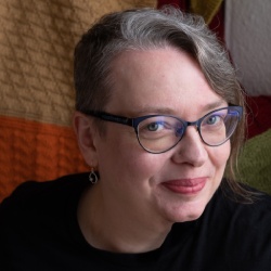 Carving Her Own Path. Emily Tarrant (age 50) on Quiet Courage, Colourful Blankets, and Dancing in the Office