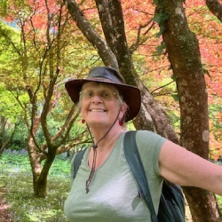 A Conversation with My Sister, Teresa Doran (age 67) on second chances, stubborn plants, and the stories still to tell