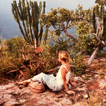 Why did I choose to become a travel agent?