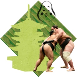 Travellers exploring traditional Japan with InsideJapan Tours, a B Corp travel company specialising in immersive cultural journeys.