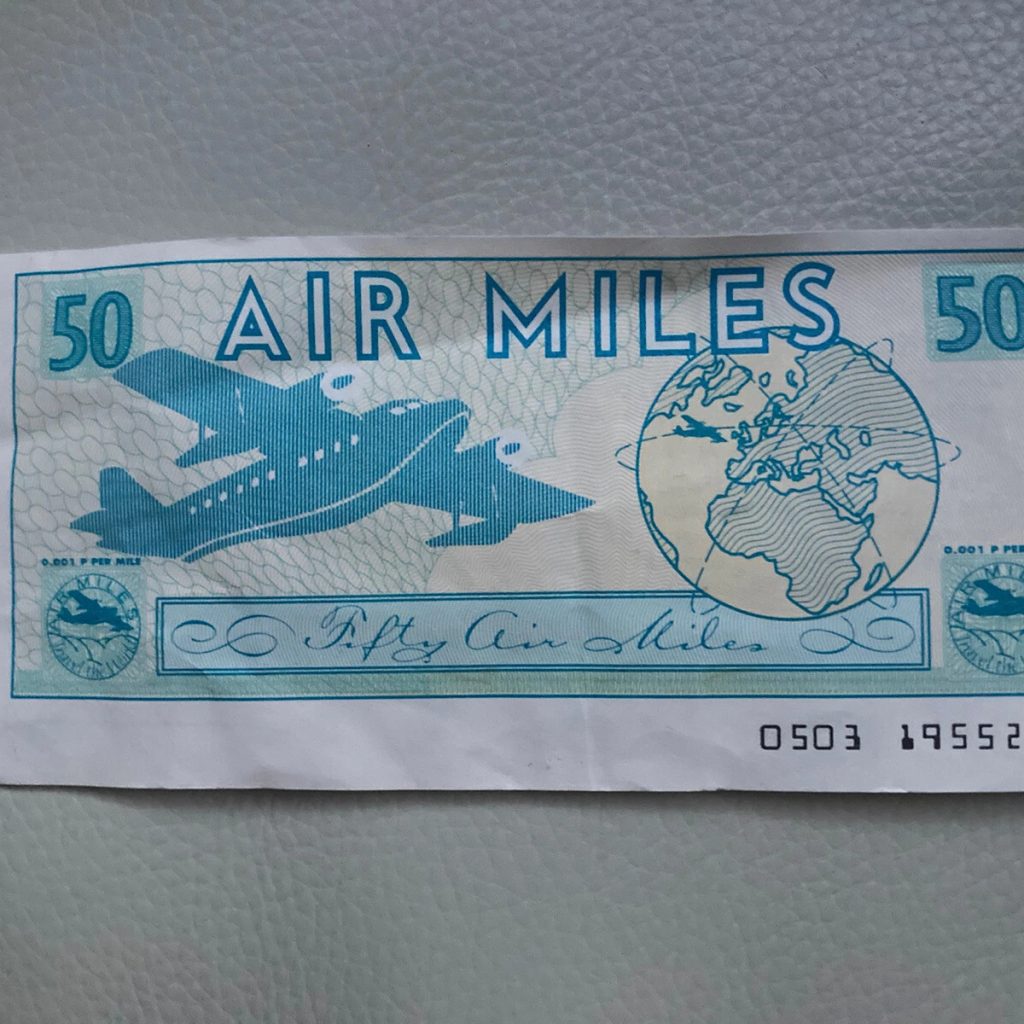 Airline points and air miles explained in simple terms