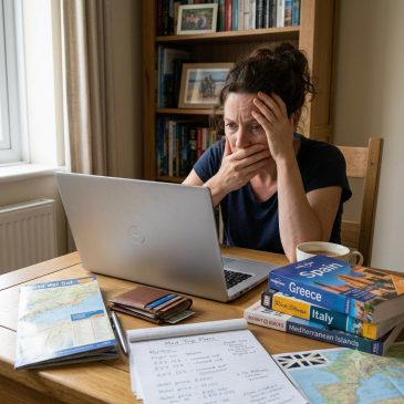 Do I Really Need a Travel Adviser?