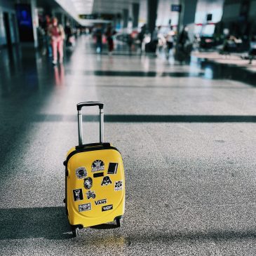 How Airline Baggage Fees Changed the Way I Pack